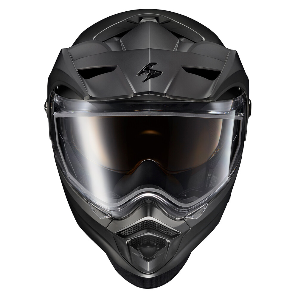 Scorpion EXO-AT960 Cold Weather Solid Helmet (Electric)