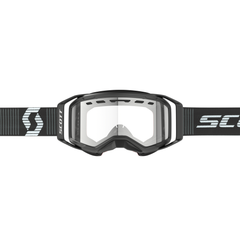 [Color:::BLACK/WHITE CLEAR LENS] SCOTT PROSPECT 2.0 SMB GOGGLE
