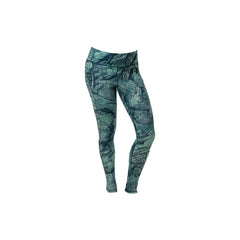 DSG Women's UPF Leggings - Sea Foam Realtree® Aspect Camo