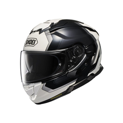 [Color:::White / Black / Silver] Shoei GT-Air 3 Realm Helmet