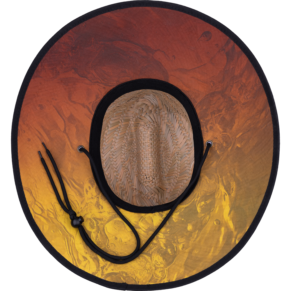  FXR Shoreside Straw Hat