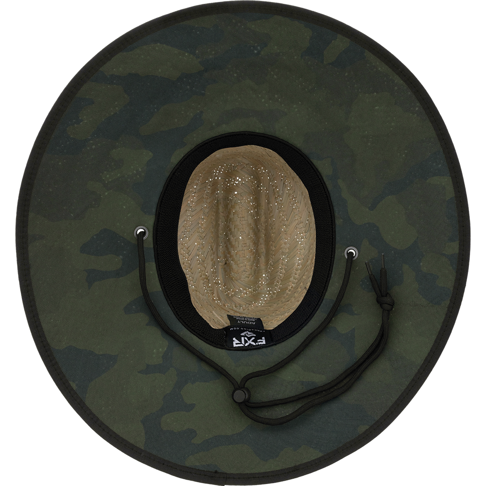  FXR Shoreside Straw Hat
