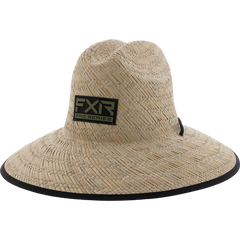 [Color:::Army Camo] FXR Shoreside Straw Hat
