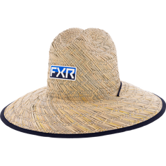 [Color:::Blue / Navy Swell] FXR Shoreside Straw Hat