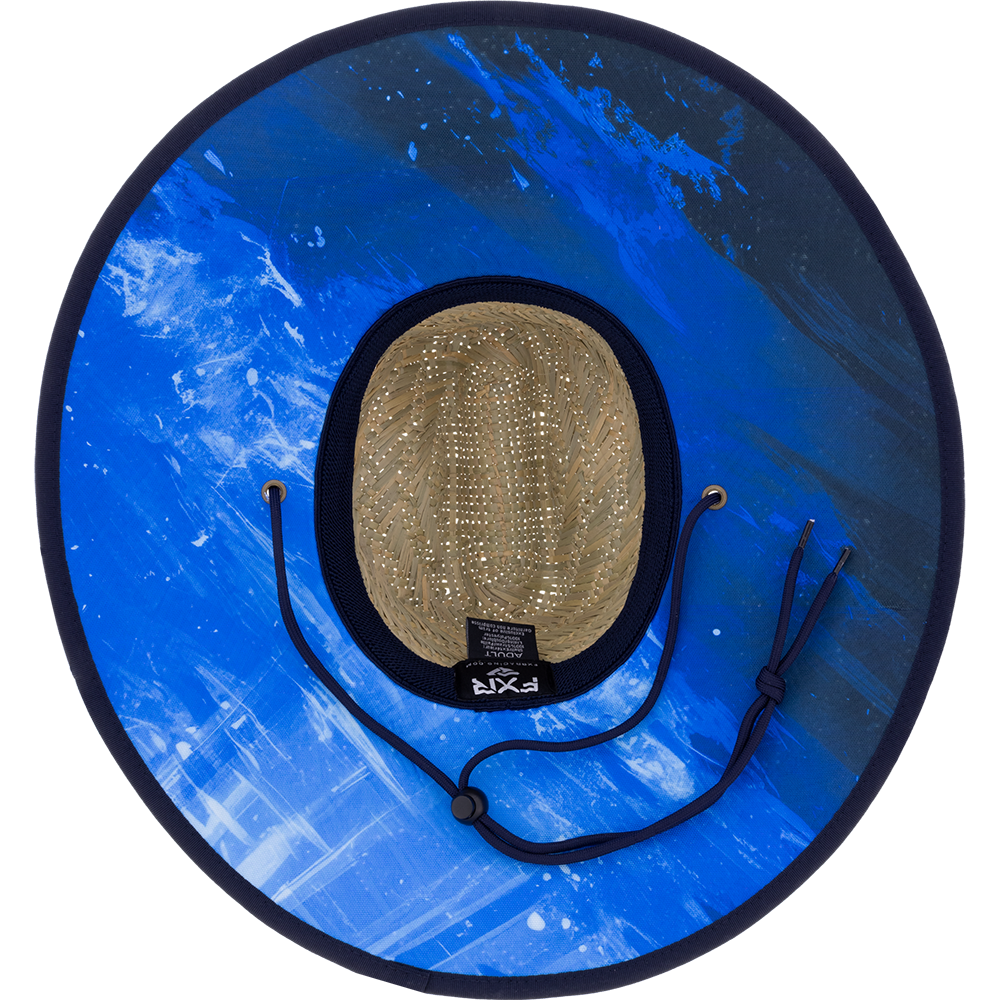  FXR Shoreside Straw Hat