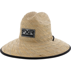 [Color:::Grey Optic] FXR Shoreside Straw Hat
