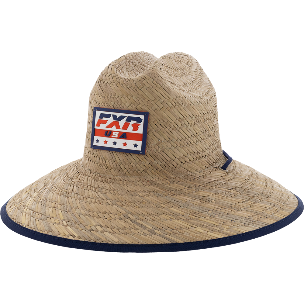  FXR Shoreside Straw Hat