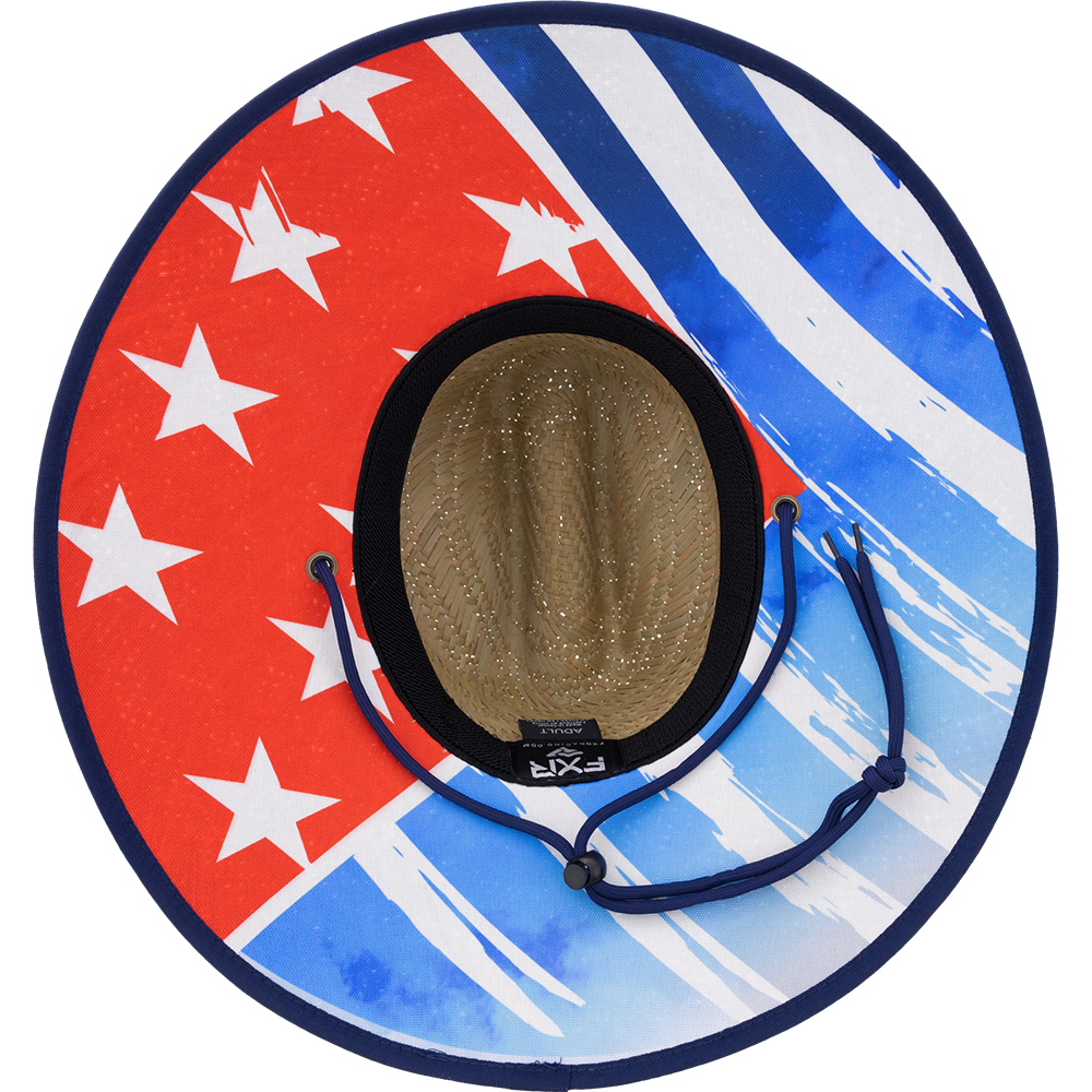  FXR Shoreside Straw Hat