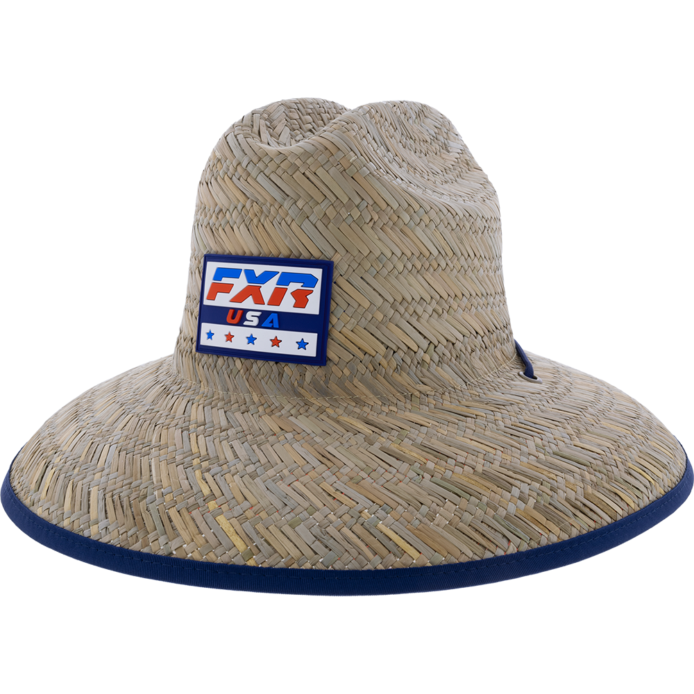  FXR Shoreside Straw Hat