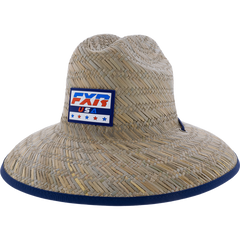 [Color:::USA] FXR Shoreside Straw Hat