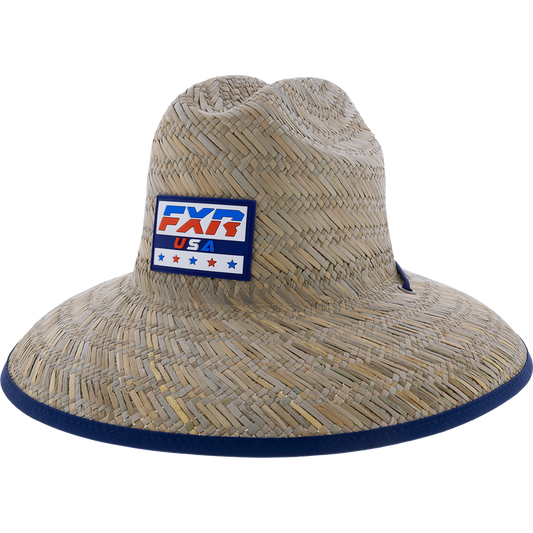  FXR Shoreside Straw Hat