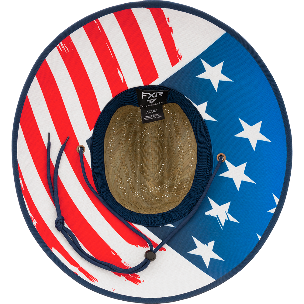  FXR Shoreside Straw Hat