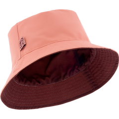 [Color:::Melon / Oxblood] FXR Side Star Bucket Hat
