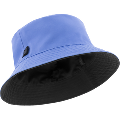 [Color:::Tranquil Blue / Black] FXR Side Star Bucket Hat