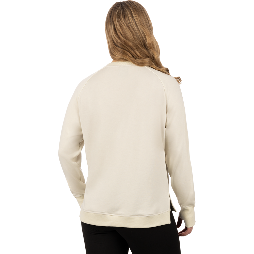  FXR Women&#39;s Side Star Crewneck Pullover Sweater