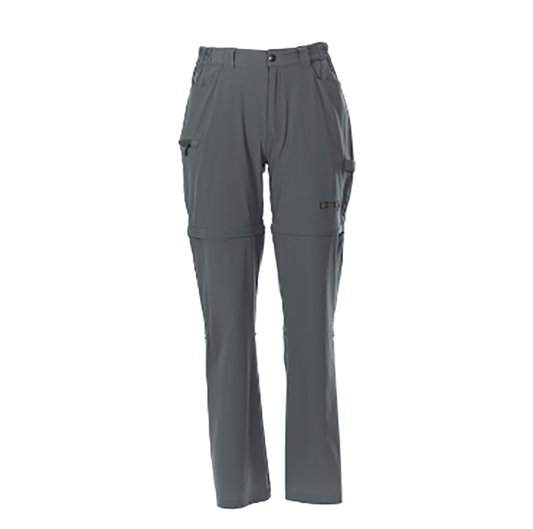 DSG Women's 3-in-1 Cargo Pants - Slate