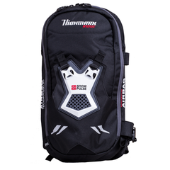 [Color:::Black] Snowpulse Highmark Ridge 3.0 R.A.S. Avalanche Airbag