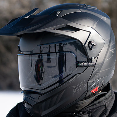 Thumbnail Image of Snowmobile Helmets collection