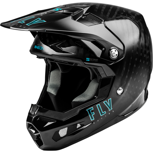  Fly Racing Formula S Carbon Solid Helmet