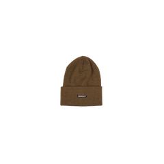[Color:::Wood] Castle X Solo Roll-Over Beanie