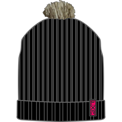 [Color:::Black / Razz] FXR Sonic Beanie