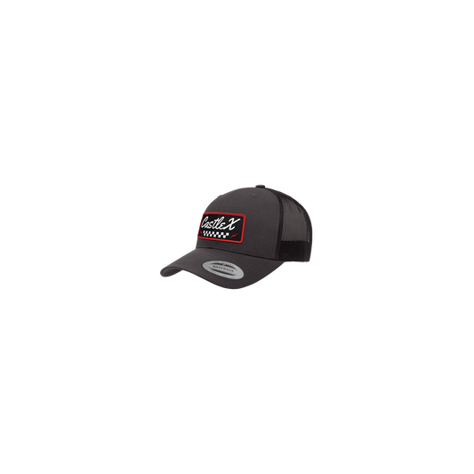  Castle X Speed Snapback Hat