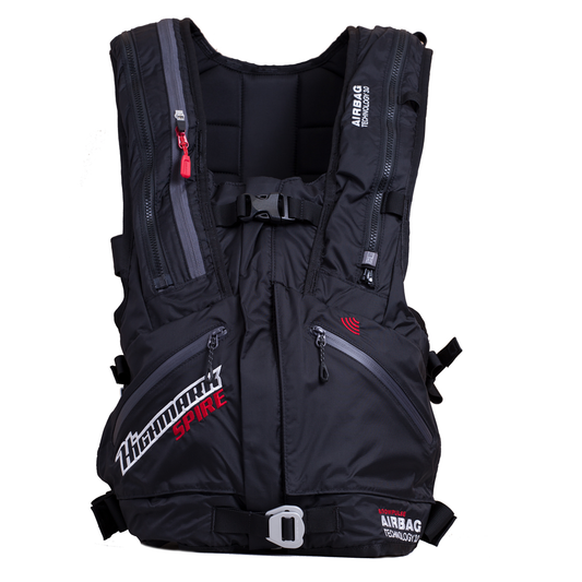  Snowpulse HIghmark Spire LT 3.0 P.A.S. Avalanche Airbag