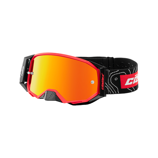  Castle X Stage II OTG Moto Goggle
