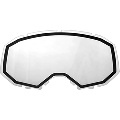 [Color:::Clear] Castle X Stage 2 Replacement Lens