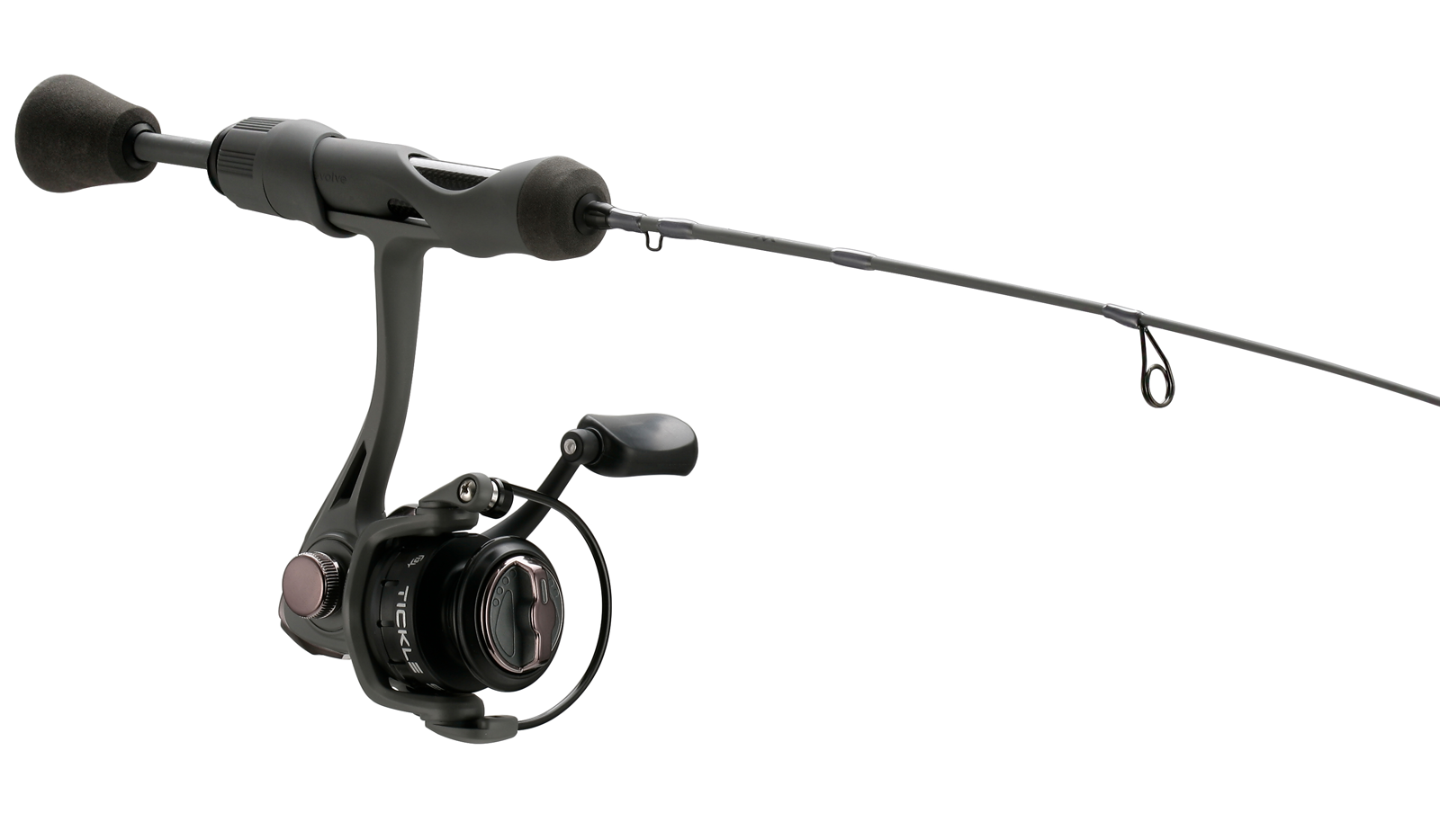 13 Fishing Wicked Stealth Ice Combo 30" 13 Fishing Wicked Stealth Ice Combo 30"