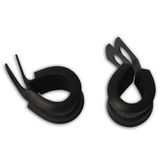 Straightline Ice Scratcher Rail Saver Mount Kit - Tip Holder (Pair)