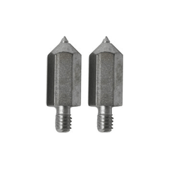 Straightline Performance Replacement Carbide Tips for Ice Scratchers