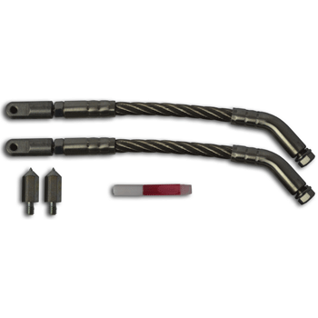 Straightline Performance Short (12") Ice Scratchers Kit