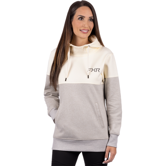  FXR Women's Stripe Pullover Hoodie
