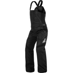 [Color:::Black] FXR Women's Sugar Bib Pant