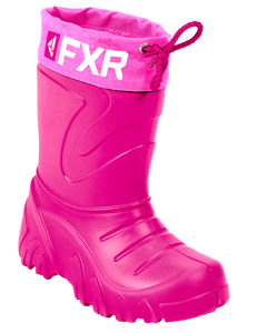 [Color:::Fuchsia] FXR Youth Svalbard Boot