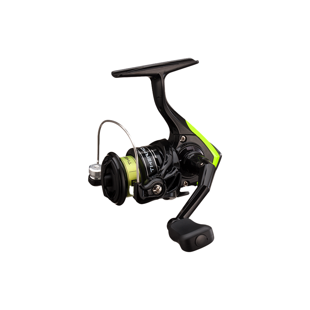 13 fishing spin reel - AL13 Spinning - 5.2:1 Power Ratio - 2.0 Size (Salt) driven performance. 13 Fishing Wicked Spinning Reel