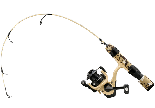 One Three Fishing Thermo Ice Tactical Edition Combo