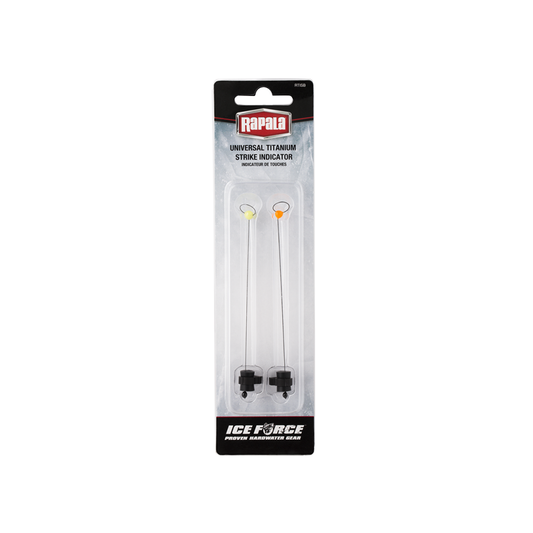 Rapala Titanium Spring Bobber TITANIUMSPRINGBOBBER-1