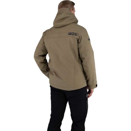  FXR Task Insulated Softshell Jacket