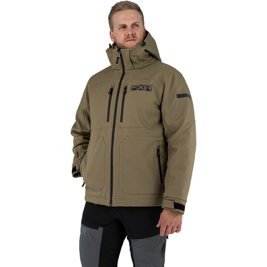  FXR Task Insulated Softshell Jacket