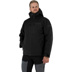 [Color:::Black Ops] FXR Task Insulated Softshell Jacket