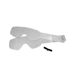 Castle X 10 Pack of Stage II Goggle Tear-offs