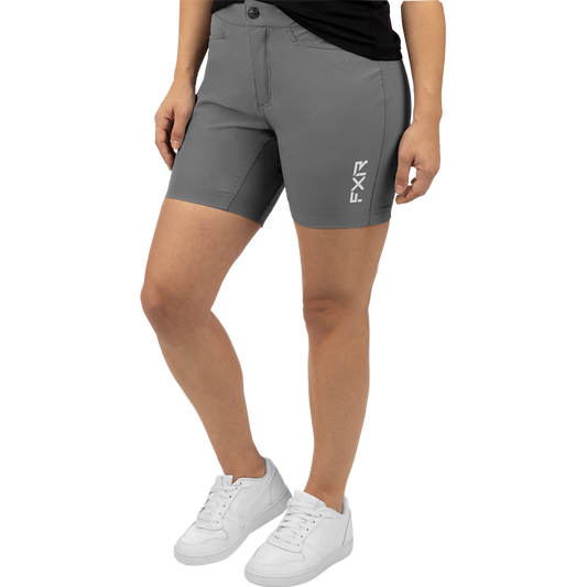  FXR Women's Tech Air Shorts