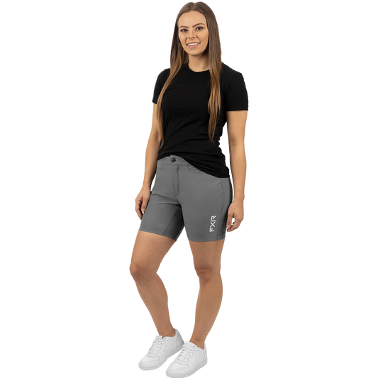  FXR Women's Tech Air Shorts