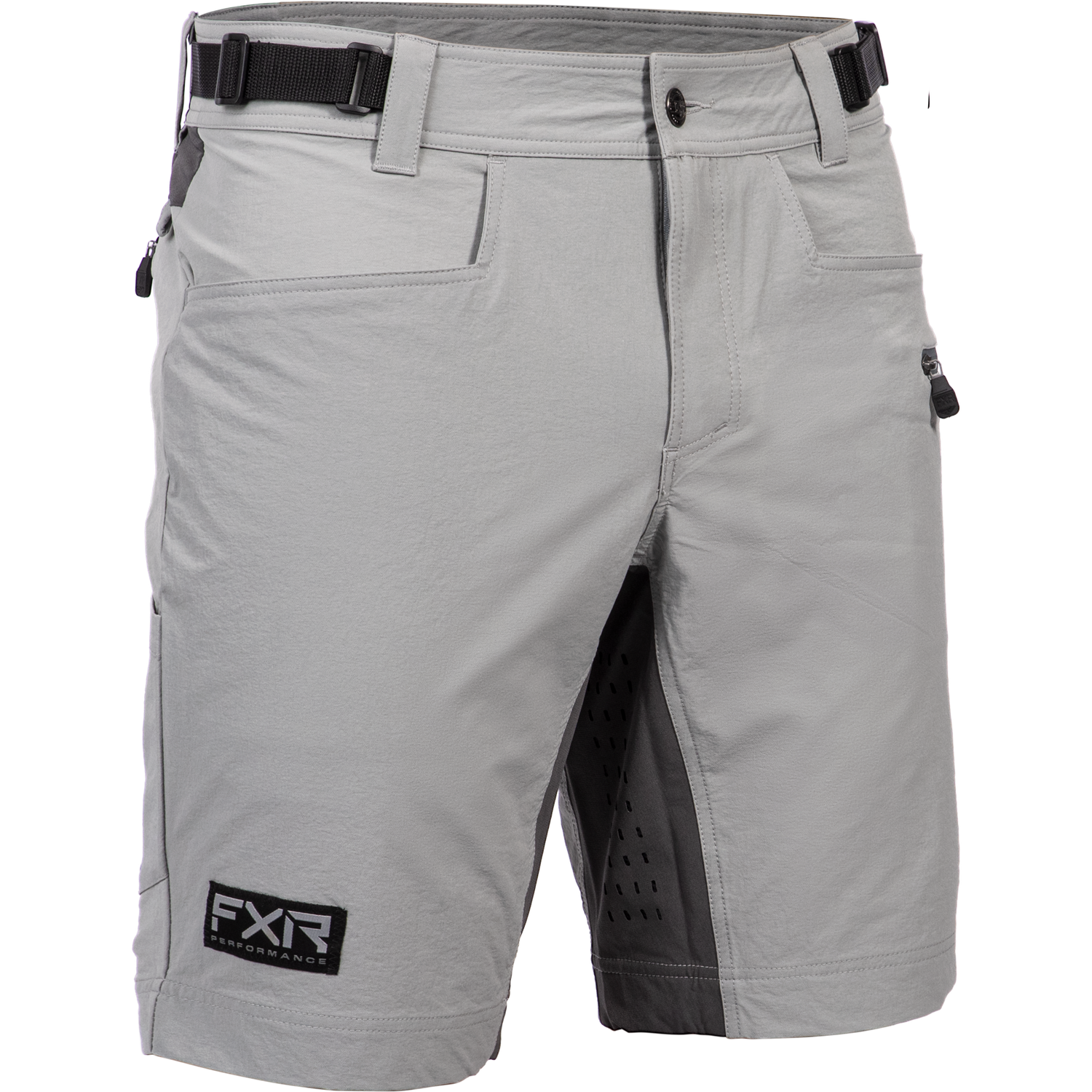 [Color:::Grey / Char] FXR Tech Air Short