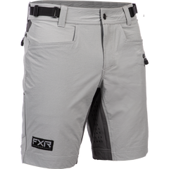 [Color:::Grey / Char] FXR Tech Air Short