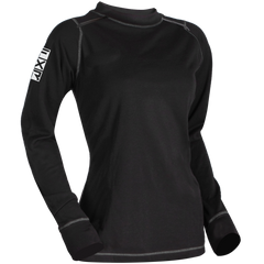 FXR Women's Tenacious Merino Longsleeve Black