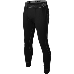 FXR Tenacious Merino Pant Black