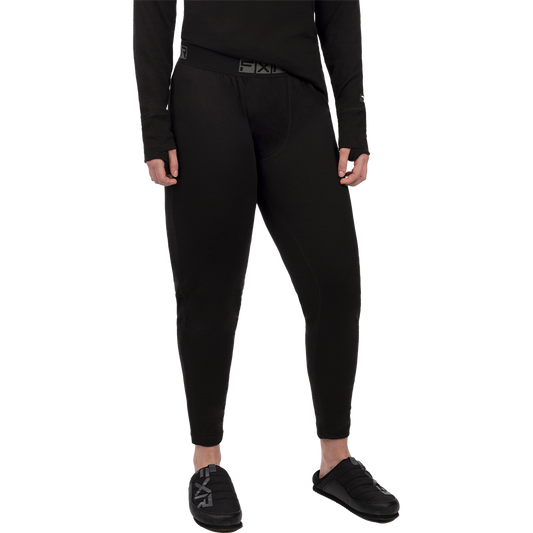 FXR Women's Tenacious Merino Pant Black